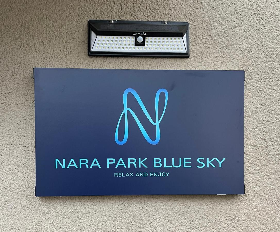 Nara Park Blue Sky Villa Ngoại thất bức ảnh